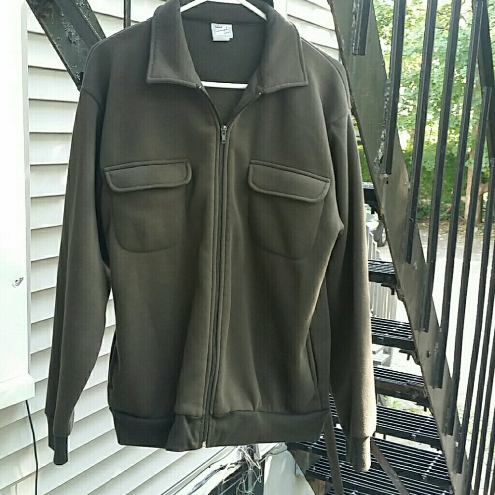 Haband "Casual Joe" zip-up sweater